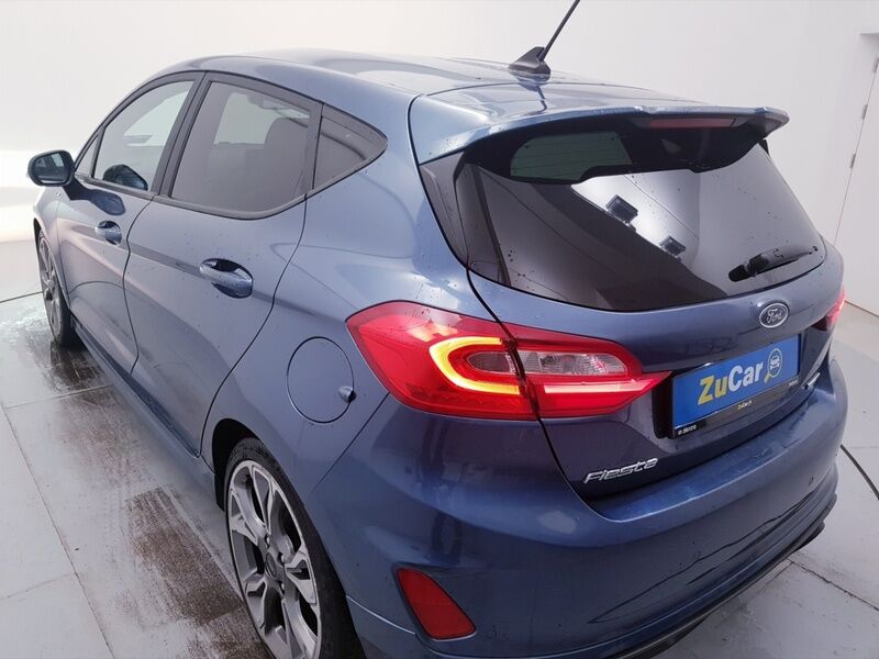 More views of Ford Fiesta