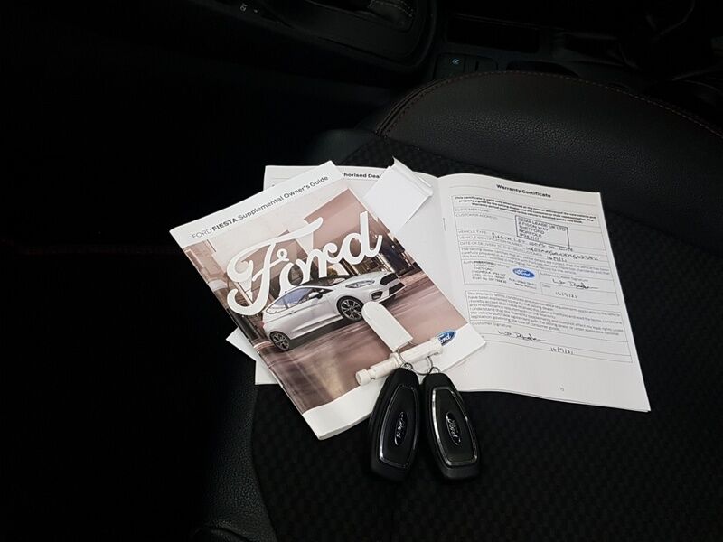 More views of Ford Fiesta