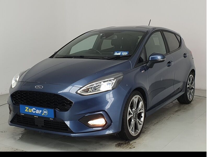 More views of Ford Fiesta