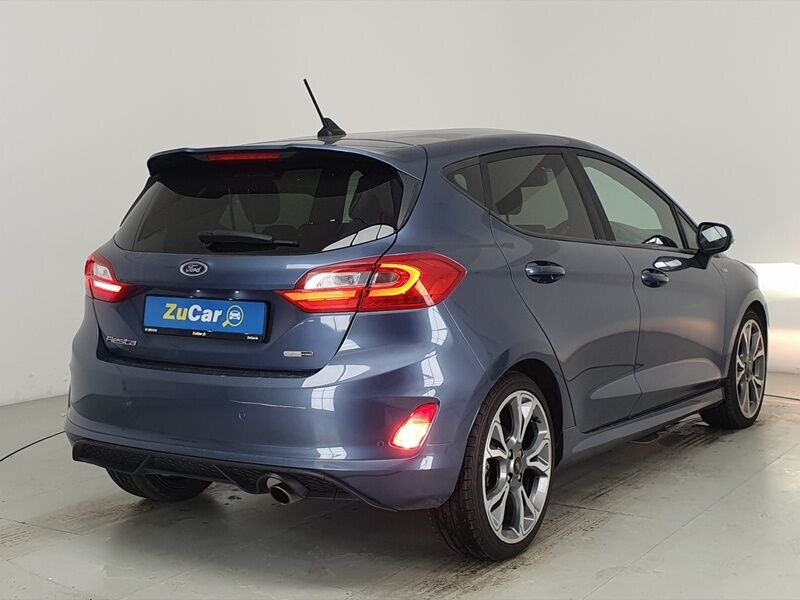 More views of Ford Fiesta