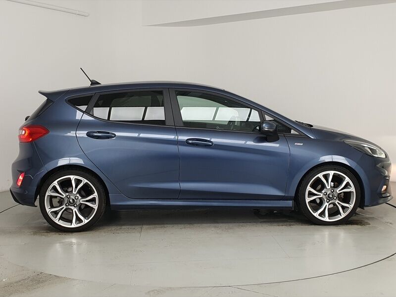 More views of Ford Fiesta