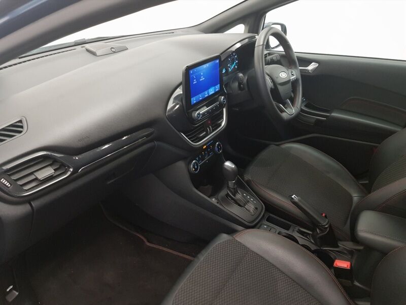 More views of Ford Fiesta