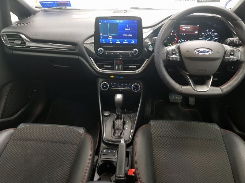 More views of Ford Fiesta