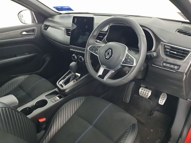 More views of Renault Arkana