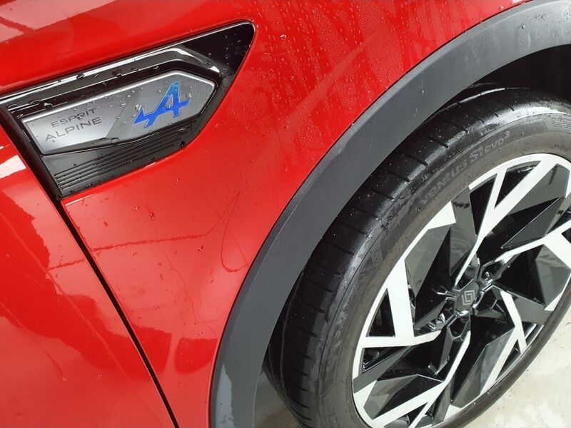 More views of Renault Arkana