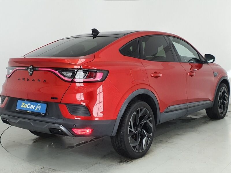 More views of Renault Arkana