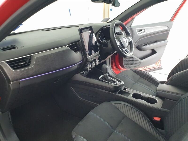 More views of Renault Arkana