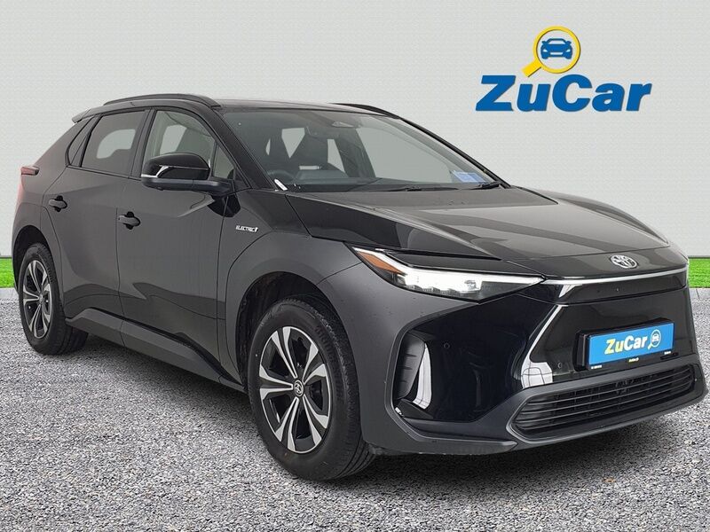 More views of Toyota BZ4X 