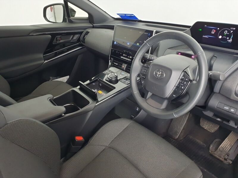 More views of Toyota BZ4X 