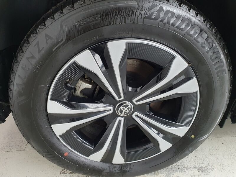 More views of Toyota BZ4X 