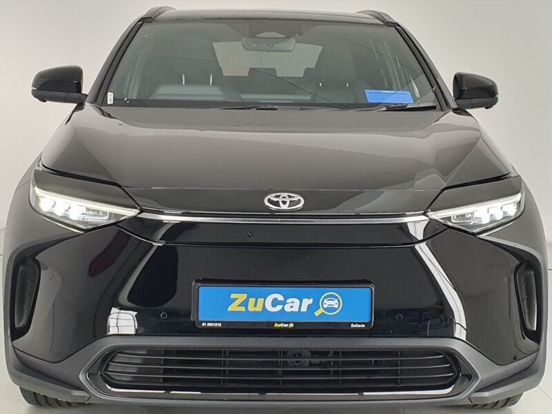 More views of Toyota BZ4X 