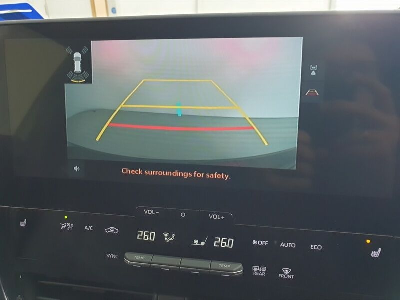 More views of Toyota BZ4X 