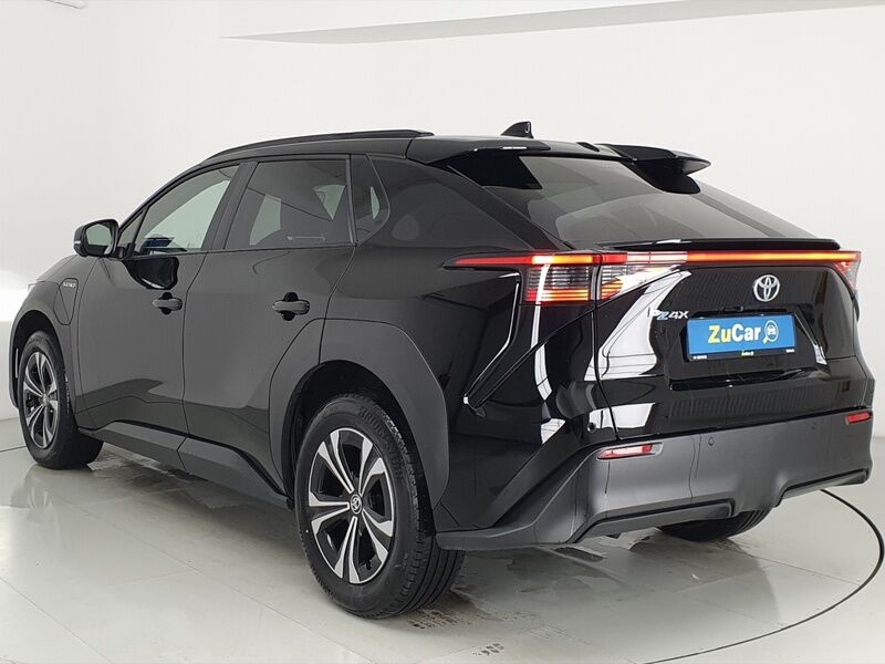 More views of Toyota BZ4X 