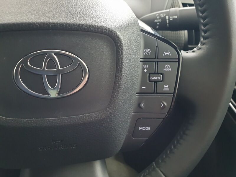 More views of Toyota BZ4X 