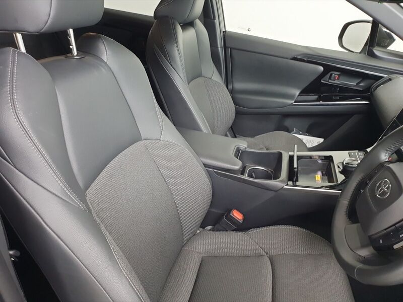 More views of Toyota BZ4X 