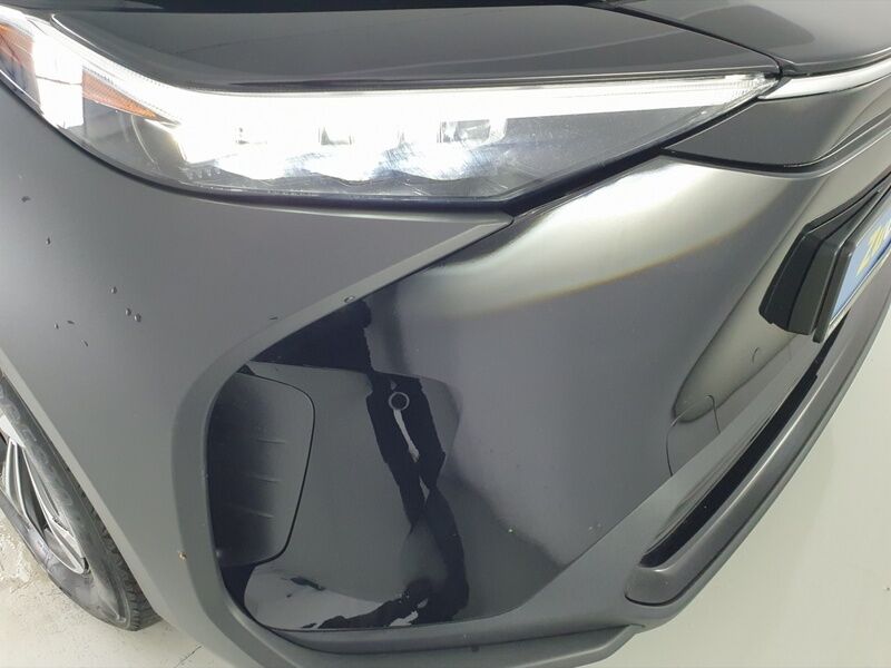 More views of Toyota BZ4X 