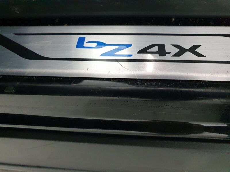 More views of Toyota BZ4X 