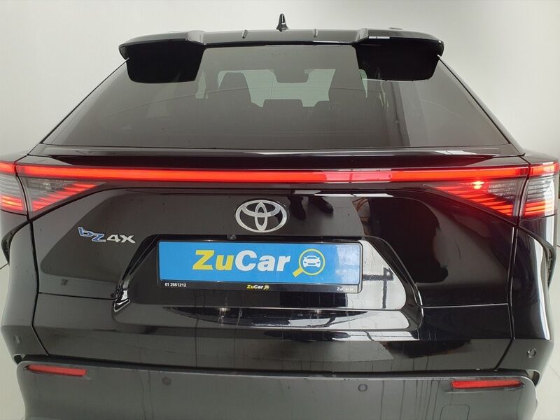 More views of Toyota BZ4X 
