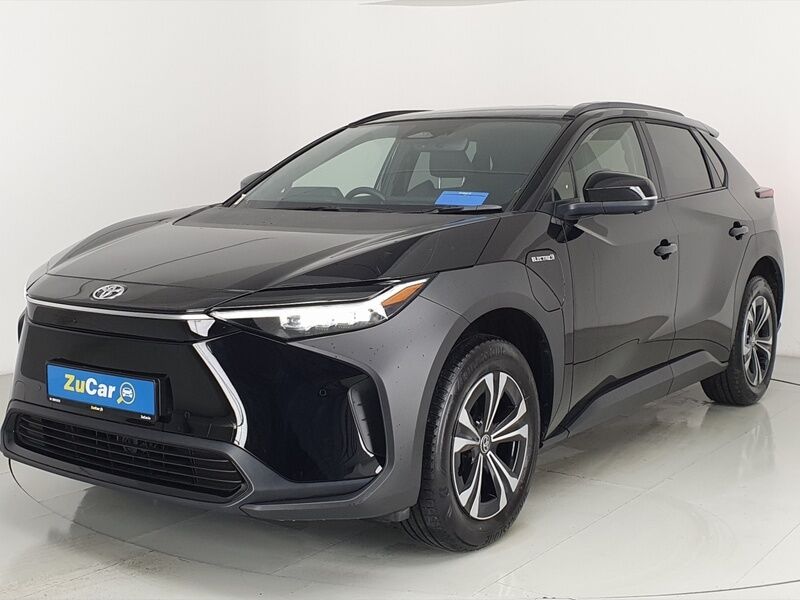 More views of Toyota BZ4X 