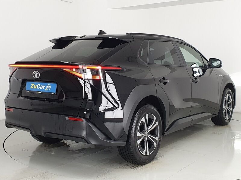 More views of Toyota BZ4X 