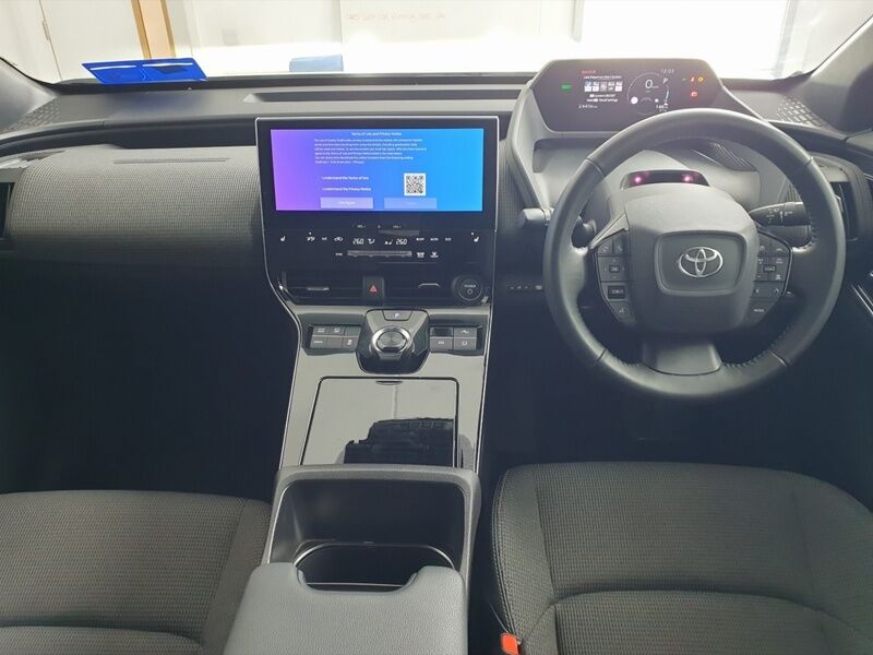 More views of Toyota BZ4X 