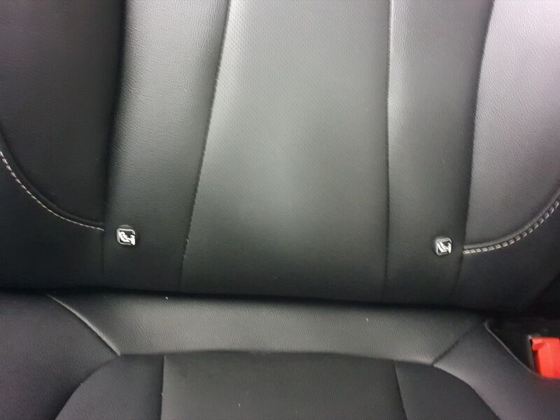 More views of MG MG5