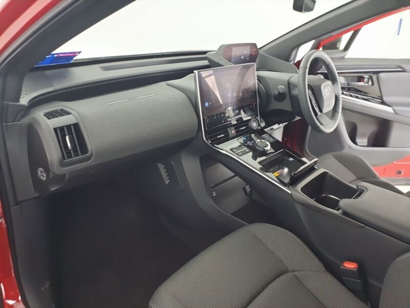 More views of Toyota BZ4X 