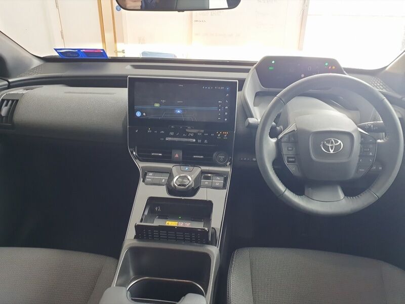 More views of Toyota BZ4X 