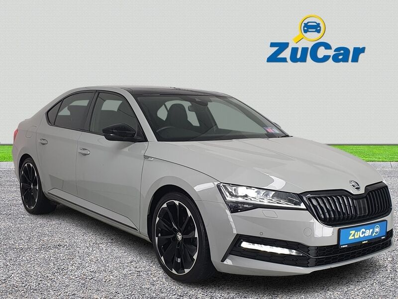 More views of Skoda Superb
