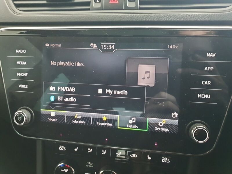 More views of Skoda Superb