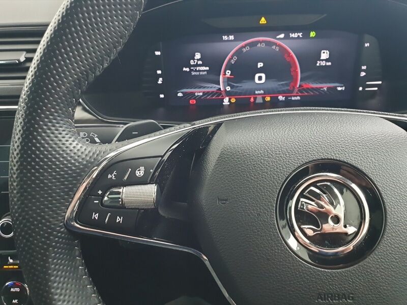 More views of Skoda Superb