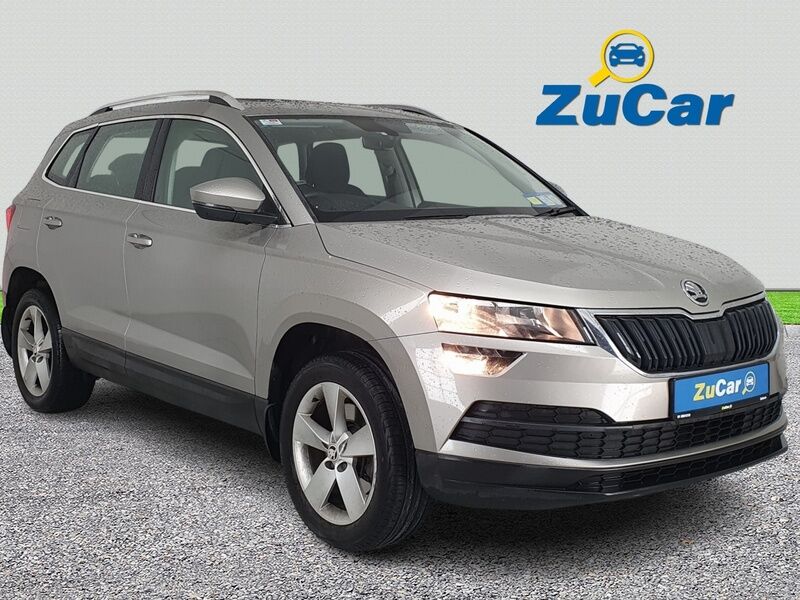 More views of Skoda Karoq