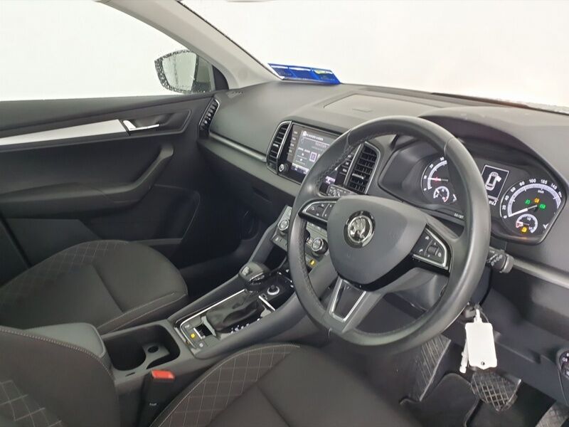 More views of Skoda Karoq