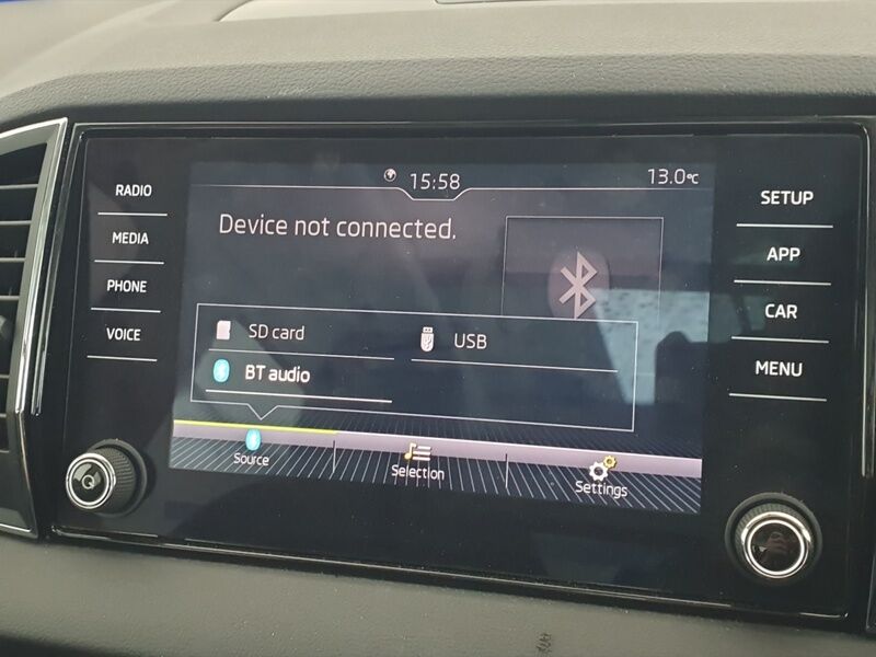 More views of Skoda Karoq