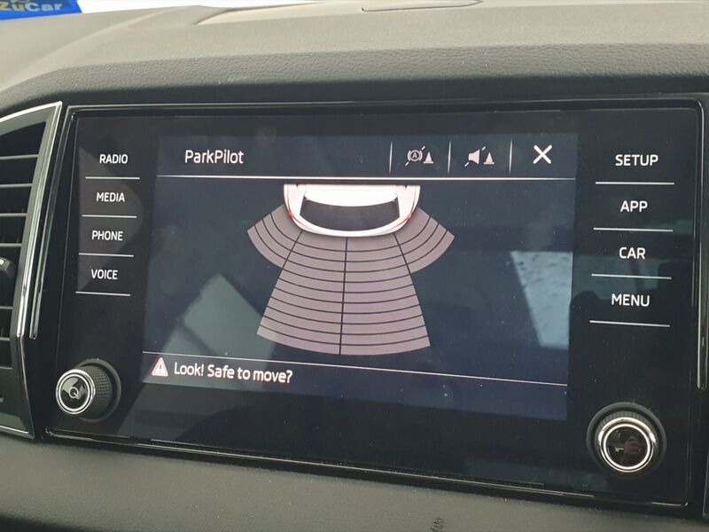 More views of Skoda Karoq