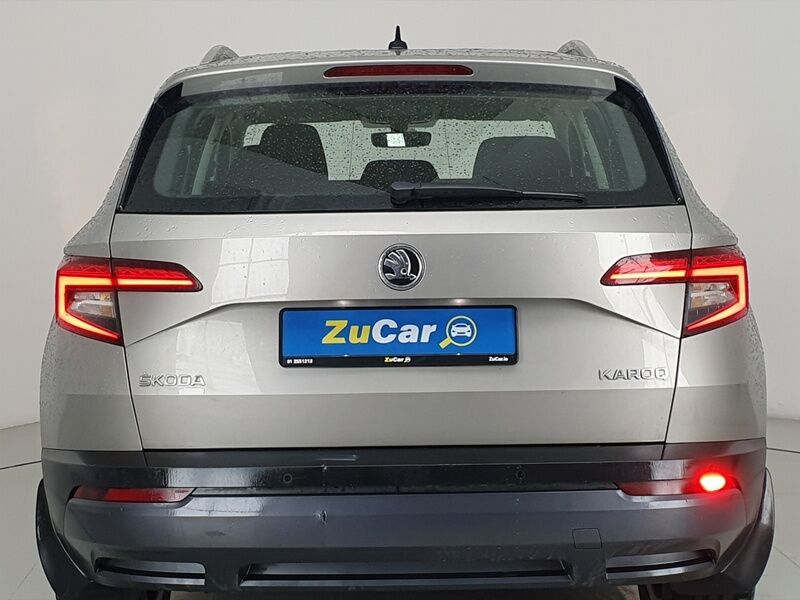 More views of Skoda Karoq