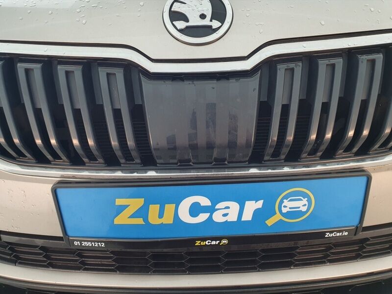 More views of Skoda Karoq