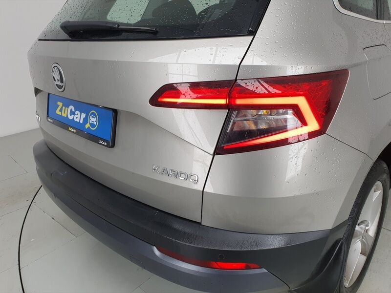 More views of Skoda Karoq
