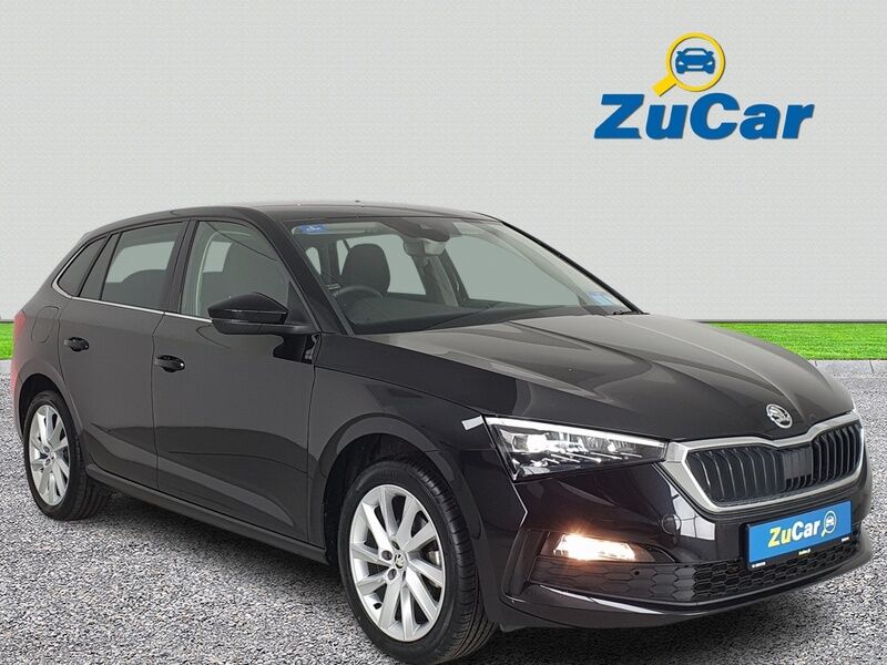 More views of Skoda Scala