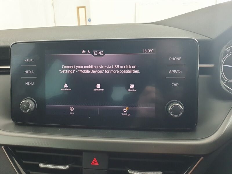 More views of Skoda Scala