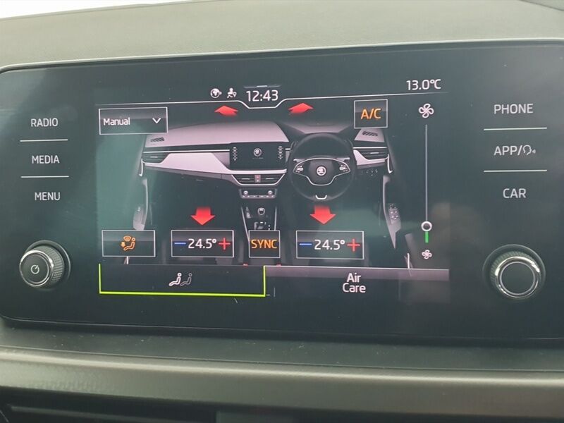 More views of Skoda Scala