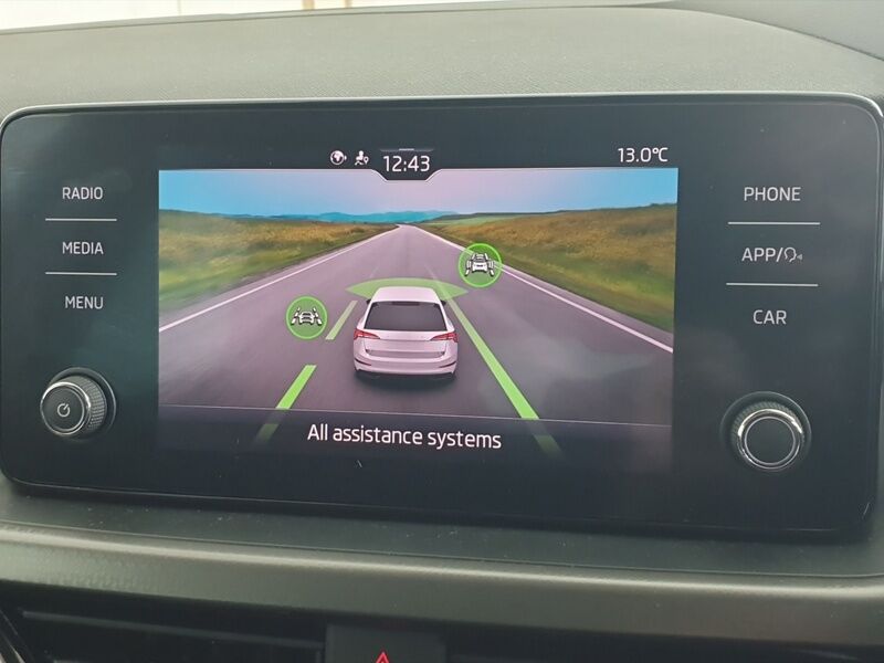 More views of Skoda Scala