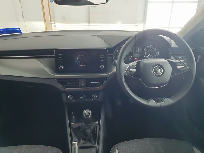 More views of Skoda Scala