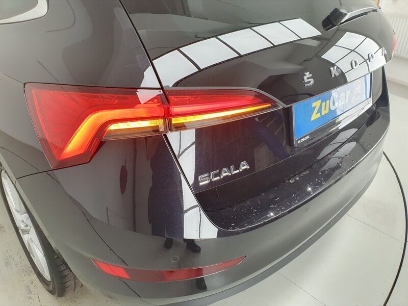 More views of Skoda Scala