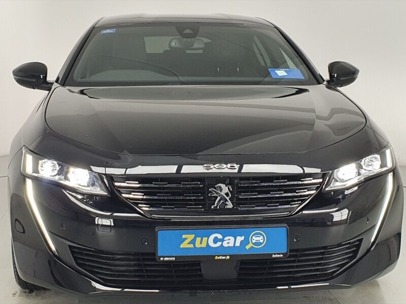 More views of Peugeot 508 