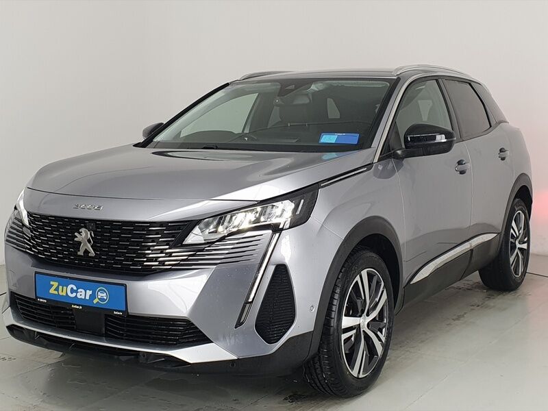More views of Peugeot 3008