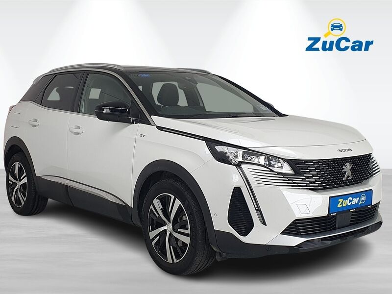 More views of Peugeot 3008