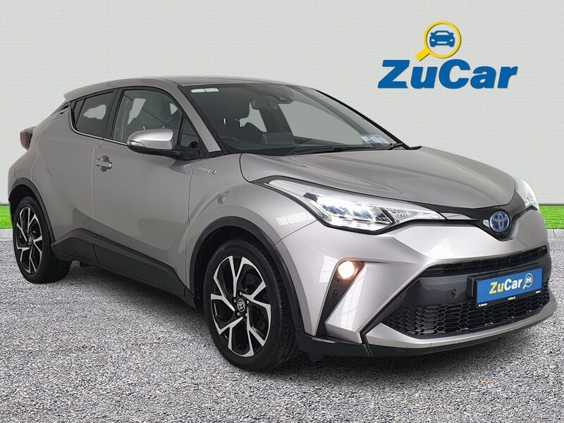 More views of Toyota C-HR