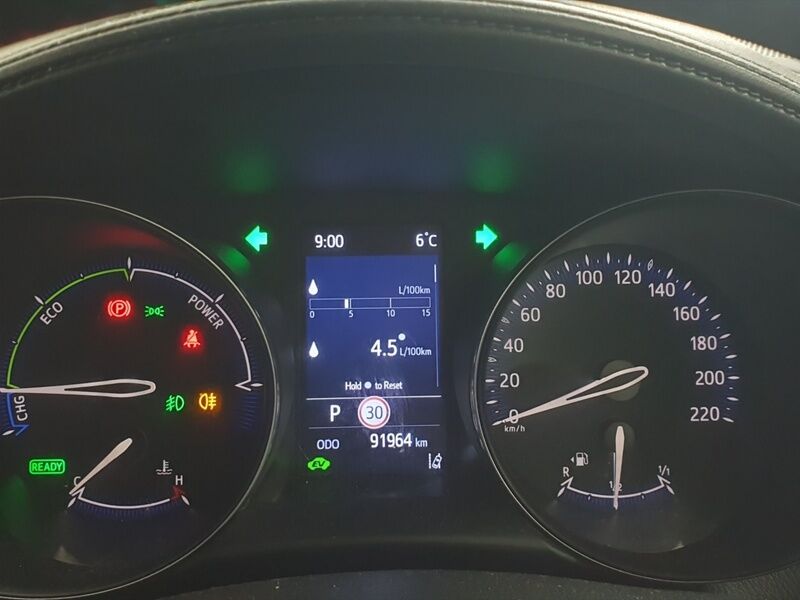 More views of Toyota C-HR