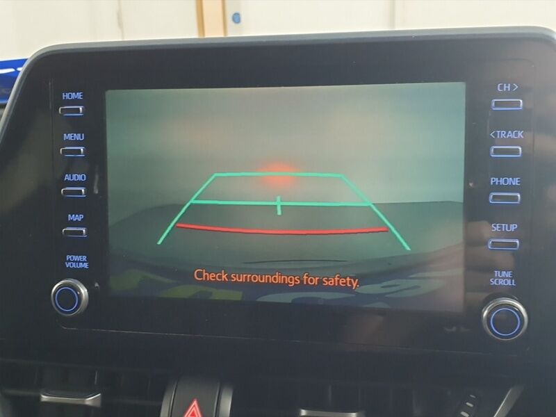 More views of Toyota C-HR